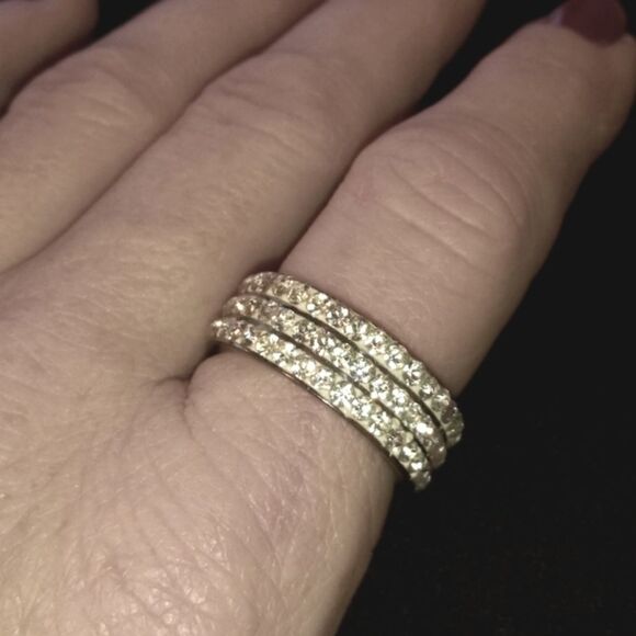 Costume Ring size 8 - Picture 12 of 16